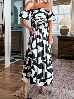 chinese dress ladies Linen A-Line Women's Strapless Maxi Summer Dress – Frimunt Clothing Co